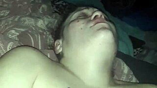 i watch dis latina slut suck while she fucks herself, shes shaved and has big orgasms in missionary