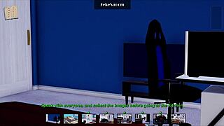 Wow, episode 56 of My Real Desire is steamy!