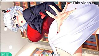 I have a taste of the happy number logic hentai game in this gallery sample