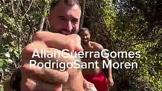 My students helped me set up the tatami for training at my farm.