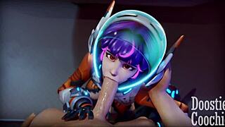 i watch overwatch hmv juno messages from the stars