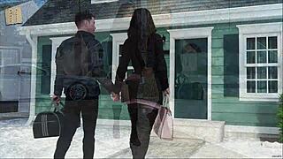 Being a dik 304, ready for big tits action?