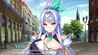 Stealing Monster Girl Harem: Creamping Stuck Demon