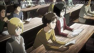 shingeki no kyojin episode 5 full hd dubbed
