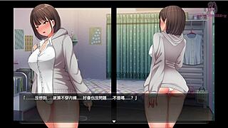 夜行4 光著下半身去便利商店興憤到高潮