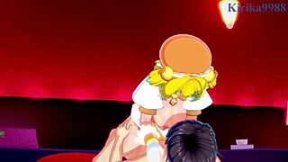 Pine Intense Sex Bomber Girl Hentai With Big Tits Creampie