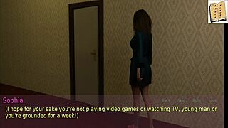 لعبة زوجة وأم زوجة 42