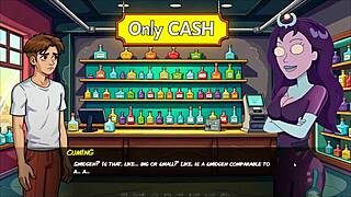 Portal Porn Demoniums Parody Hentai Game Ep 5