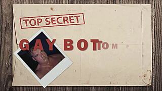 uhh, i’m a gay bottom pig testin’ anal toys solo for daddy