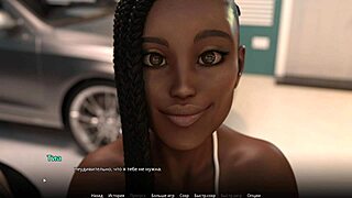 Complete Gameplay: WVM Part 35 - Ebony Slut In Assfucking Orgy