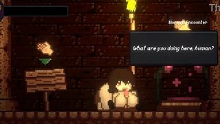 Drain Mansion Episode 3: Intense Anime Game Adventure.