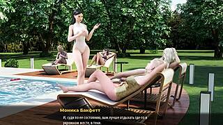 Complete gameplay of fashion business episode 4 part 16