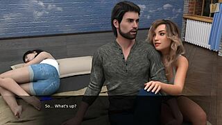 pine falls 38 hentai anime big tits game