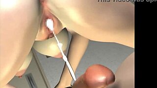 Umemaro Senpai's 3D Cartoon Adventure