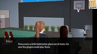 My new family 187 erotic hentai anime game