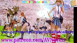 Academy 155 game exploration