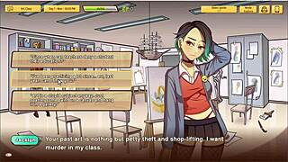 Another Chance Part 1 Hentai Dating Game