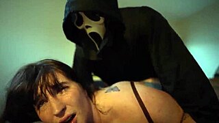 Gorgeous BBW pounded hard by horny intruder Paige Steele and Steve Rickz