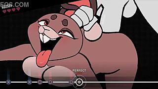 Is this the boss level in beat banger game?