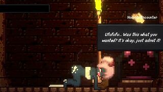 Drain Mansion Episode 3: Intense Anime Game Adventure.