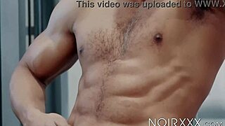 Smoking hot Dillon Diaz masturbates solo to drain his thick cock