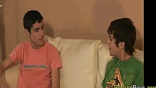 i'm this teen twink gettin facialized with monster cock and blowjob