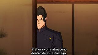 jujutsu kaisen 2nd season 4 unleashes hentai action, ready for more?