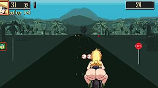 Full Gameplay Gallery Of Solet Drift Gx With Anime Characters