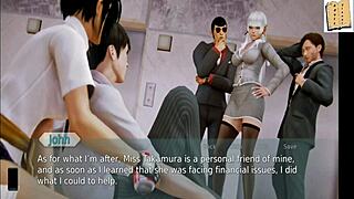 Academy 155 game exploration