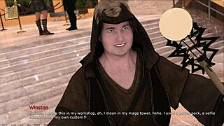 I explore where the heart is in this anime game