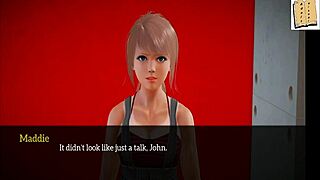 Redhead Girl Engages In Intense Sex With Family In 3D Hentai Game