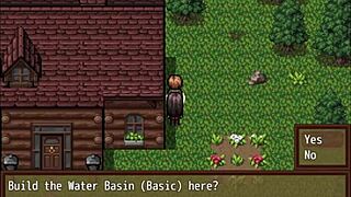 Pegando varios itens jogo hentai zombies retreat parte 4 😈