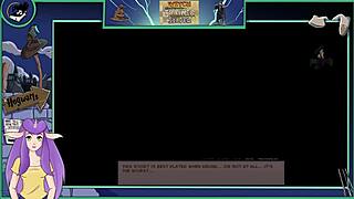 Intense witch training silver part 16