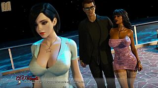 Alternate existence continues with new adventures