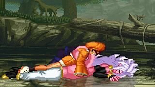 Watch android 21 in hentai showcase!