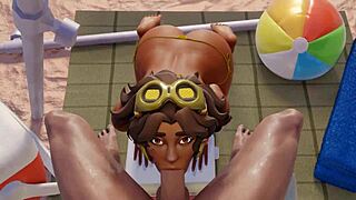 Overwatch compilation featuring various scenes from July 14, 2024.