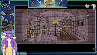 Intense witch training silver part 16