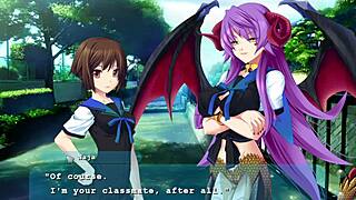 Discovering Emotions In Princess X Fan Disc Episode 6