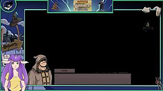 Intense witch training silver part 16