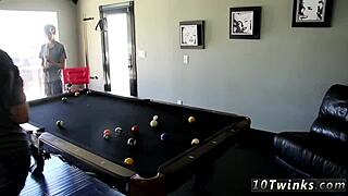 Sweet School Gay Boys Engage In Passionate Fucking