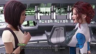 Stranded In Space 52: Elsie