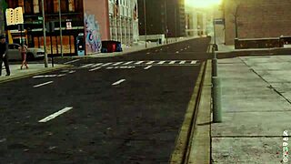 Exploring the inn in episode 57