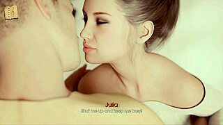 Busty Latin Fucking Sugar Daddy On Balcony In Risky Public Sex With Big Natural Tits