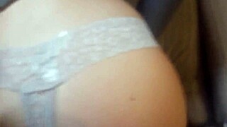 Cute teen's tight ass gets pounded deep