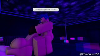 This tipsy shemale slut is ready for some anal fun! 😈