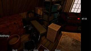 Explore The Hg House In The Rift