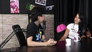 Brazilian Couple Discusses Open Relationship And Swingers Lifestyle In Sheer Lingerie BDSM Compilation