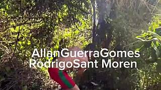 My students helped me set up the tatami for training at my farm.