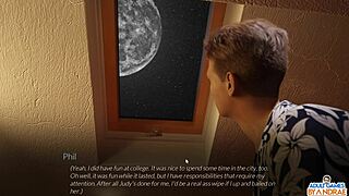 i'm watching ep2 with two beautiful milfs from baddies inc, it's so hot!