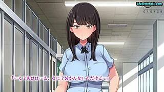 Girls enroll in former boys school and enjoy the new environment